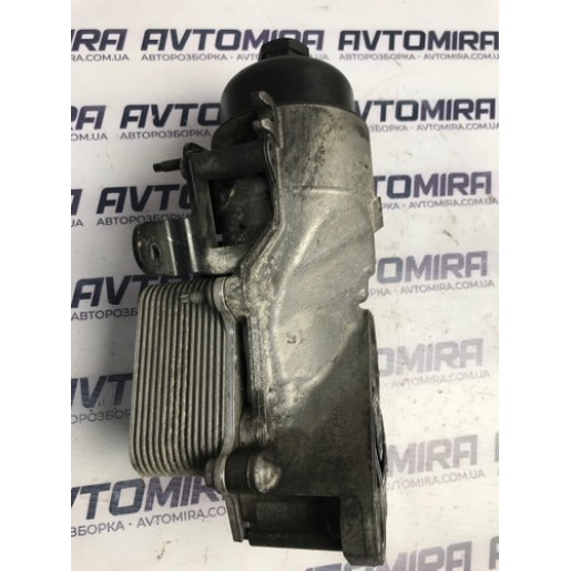 Корпус масляного фільтра з радіатором Ford Focus 3 1.5 1.6TDCI 1685820